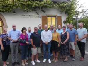 Neuer Gemeinderat ist konstituiert
