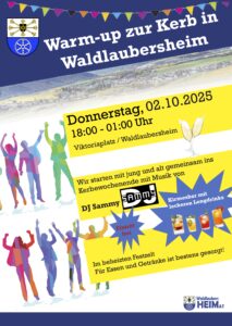 Kerbe-Auftakt mit DJ Samy Kerbe-Auftakt mit DJ Samy