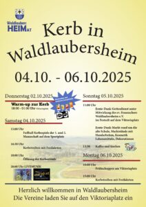 Ernte-Dank-Markt wächst